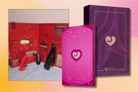 The Best 2024 Sex Toy Advent Calendars Are。